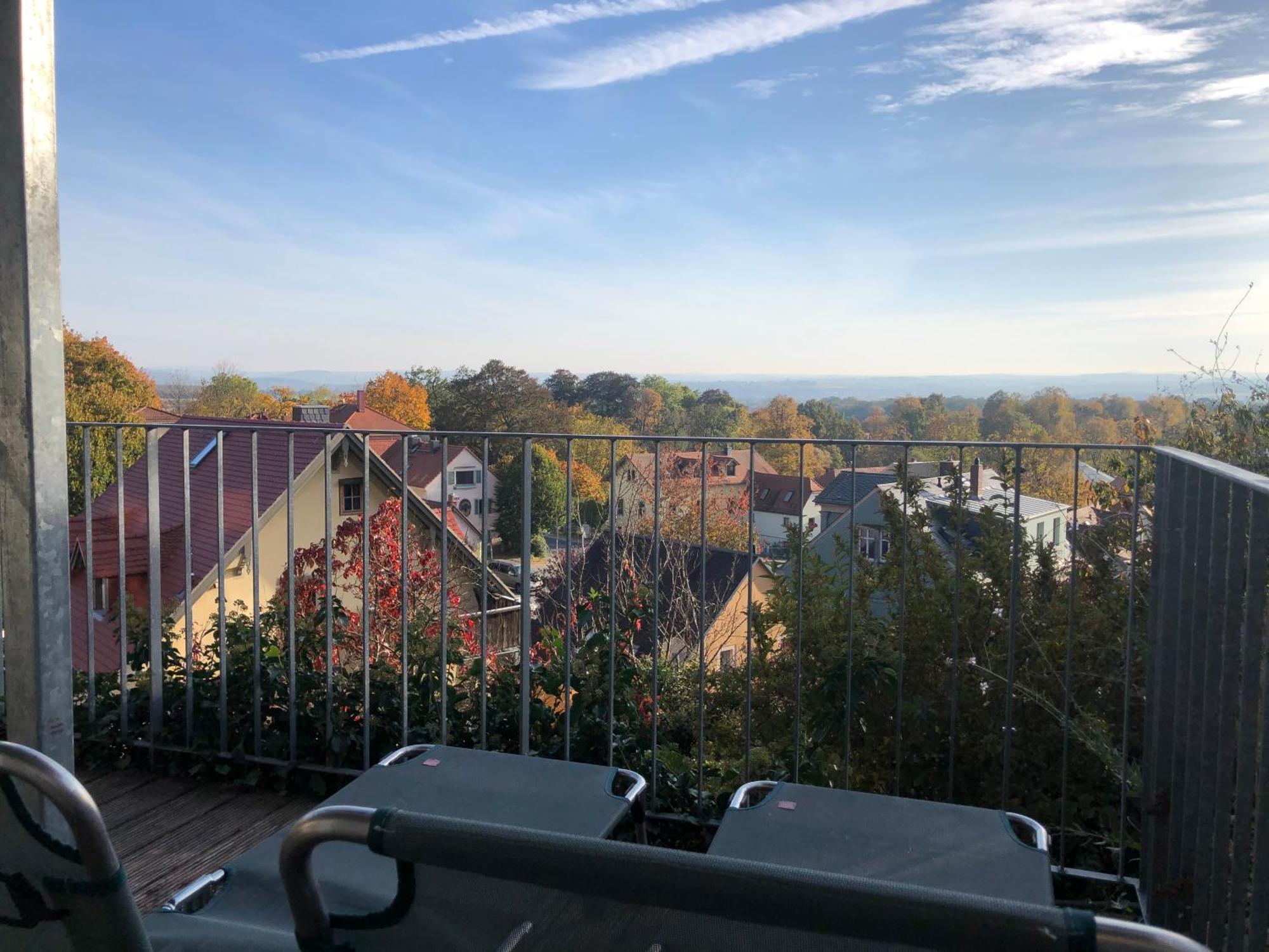 Ferienwohnung Emma Dresden Exteriör bild