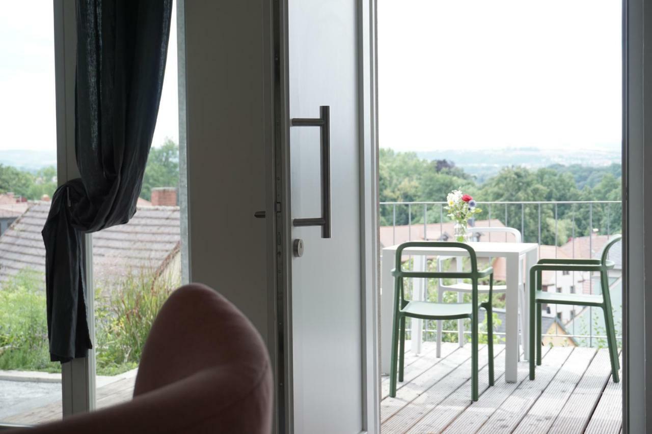 Ferienwohnung Emma Dresden Exteriör bild